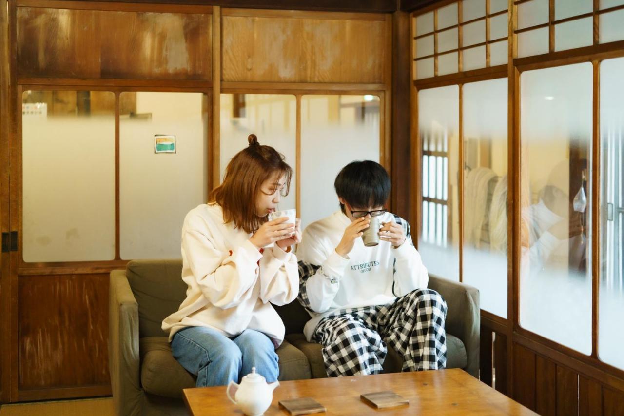 Masukichi -Hostel,Cafe,Souvenir,Guide- Seto Zewnętrze zdjęcie