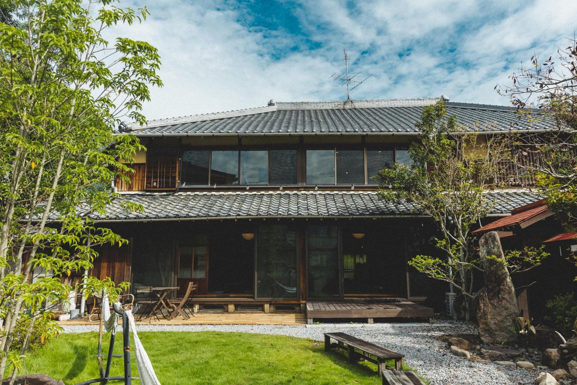 Masukichi -Hostel,Cafe,Souvenir,Guide- Seto Zewnętrze zdjęcie