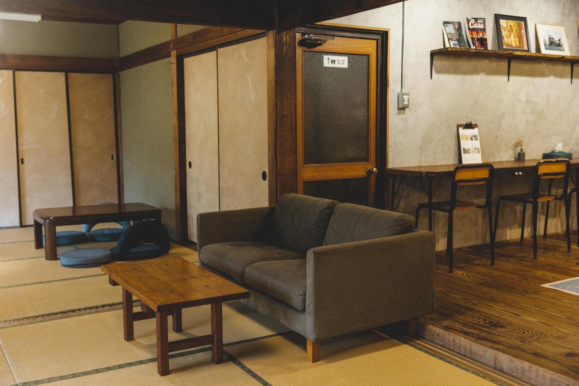 Masukichi -Hostel,Cafe,Souvenir,Guide- Seto Zewnętrze zdjęcie